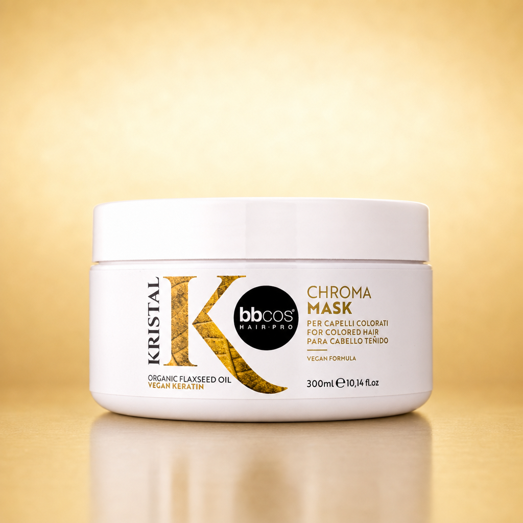 Maschera Chroma Kristal
