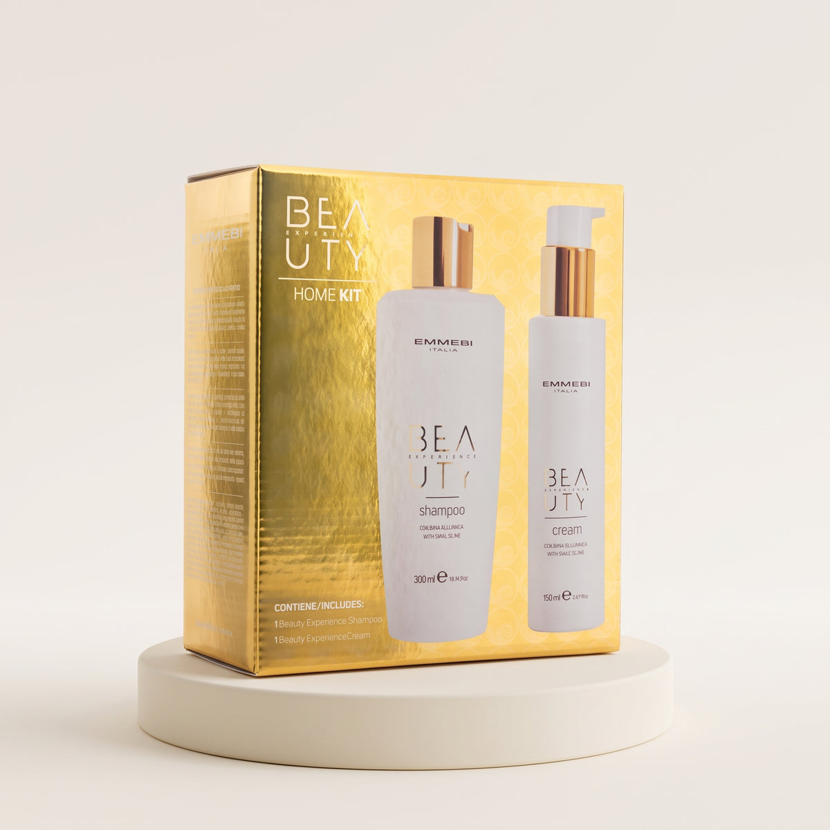 Home Kit Beauty Experience