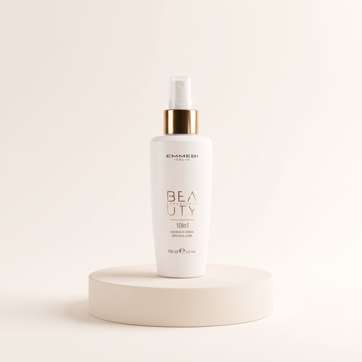 Beauty Experience 10 in 1 - Emmebi Italia