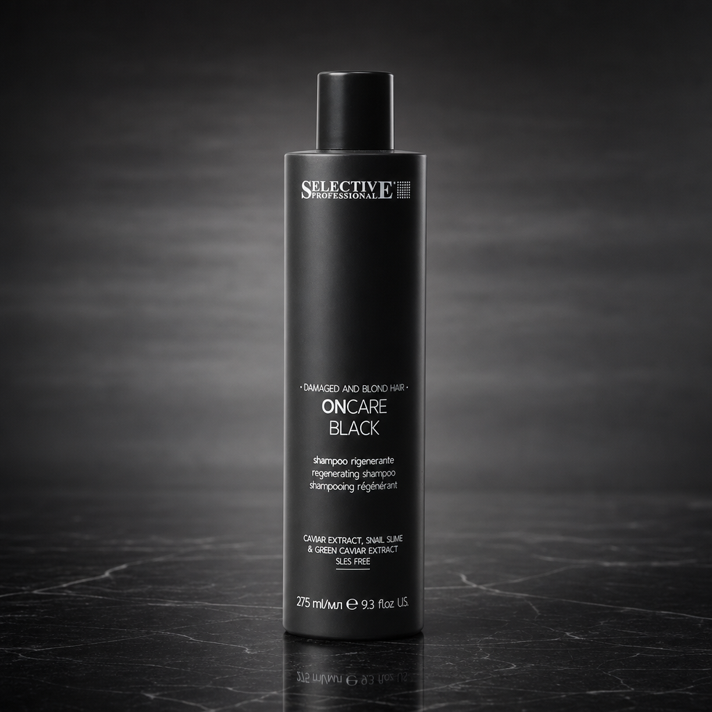 Shampoo Black