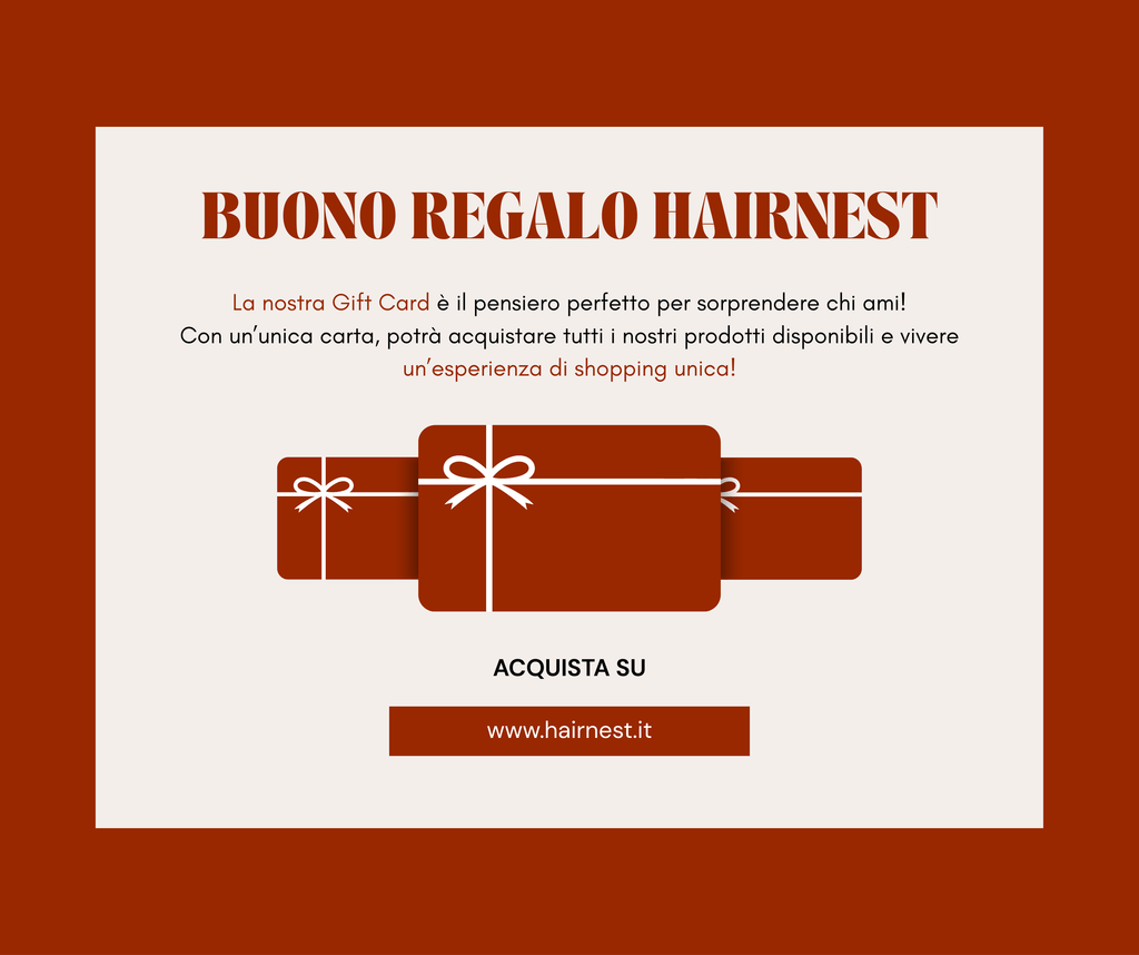 GIFT CARDS HAIRNEST