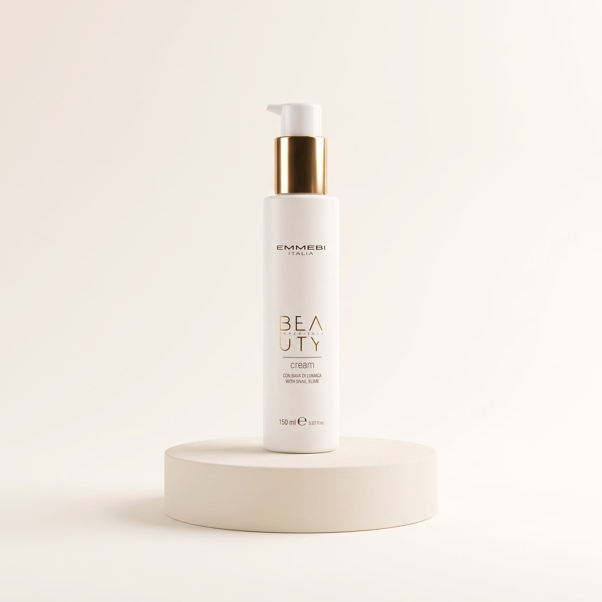 Crema Beauty Experience - EMMEBI ITALIA