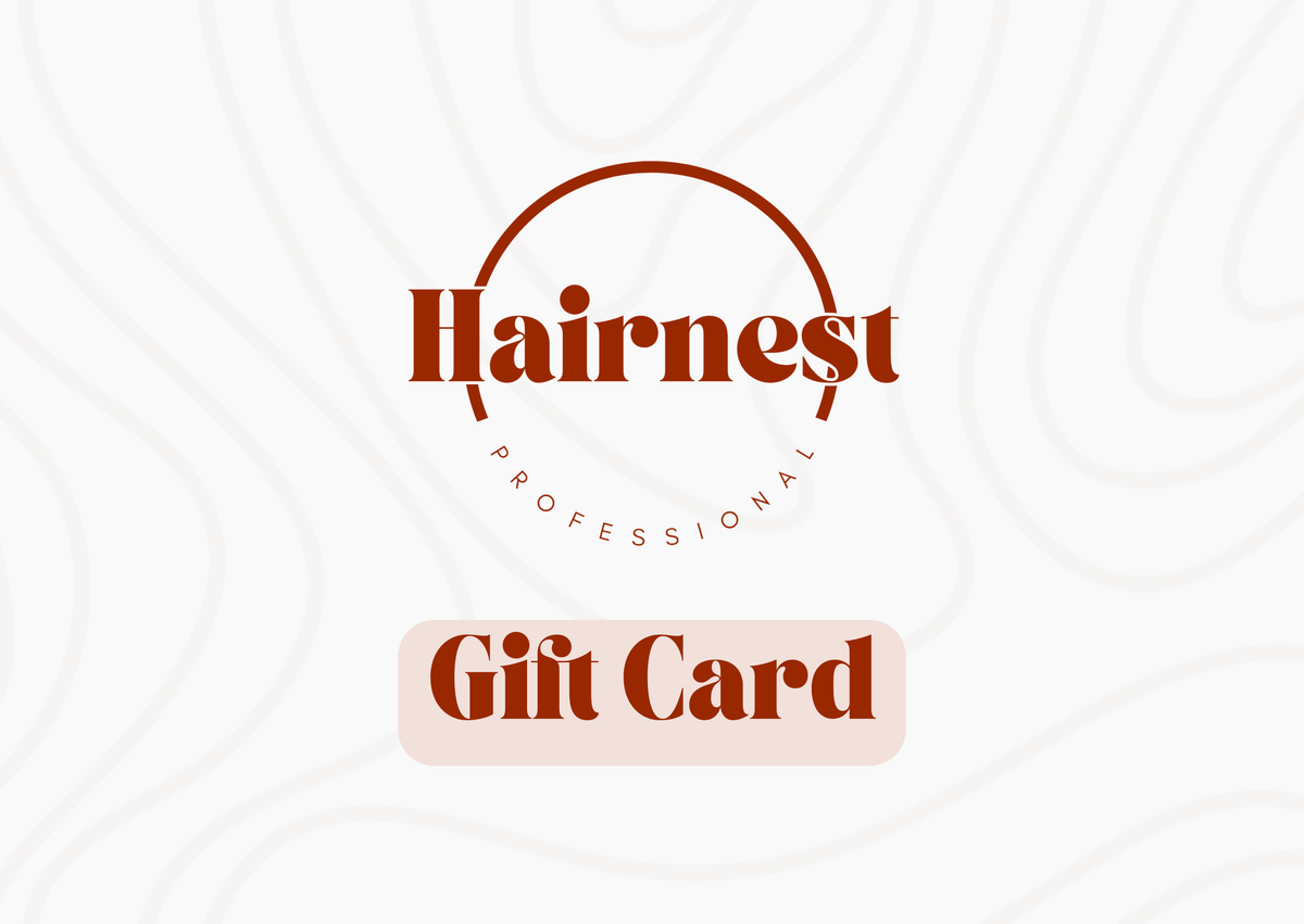 GIFT CARDS HAIRNEST
