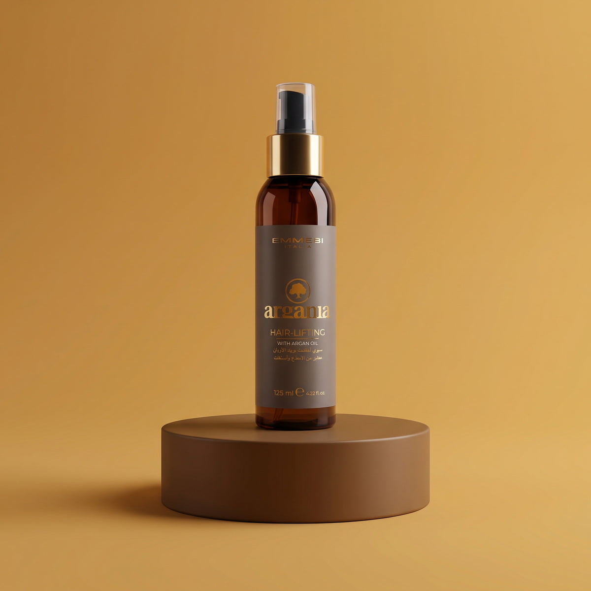Hair-Lifting Argania