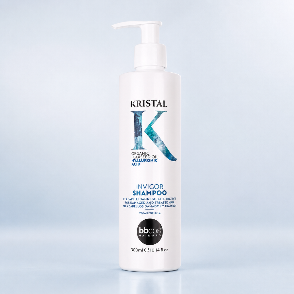 Shampoo Invigorente Kristal