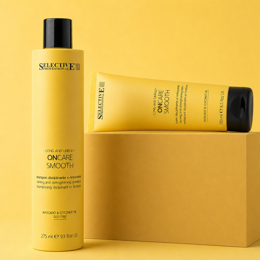 PACK: SHAMPOO + BALSAMO SMOOTH