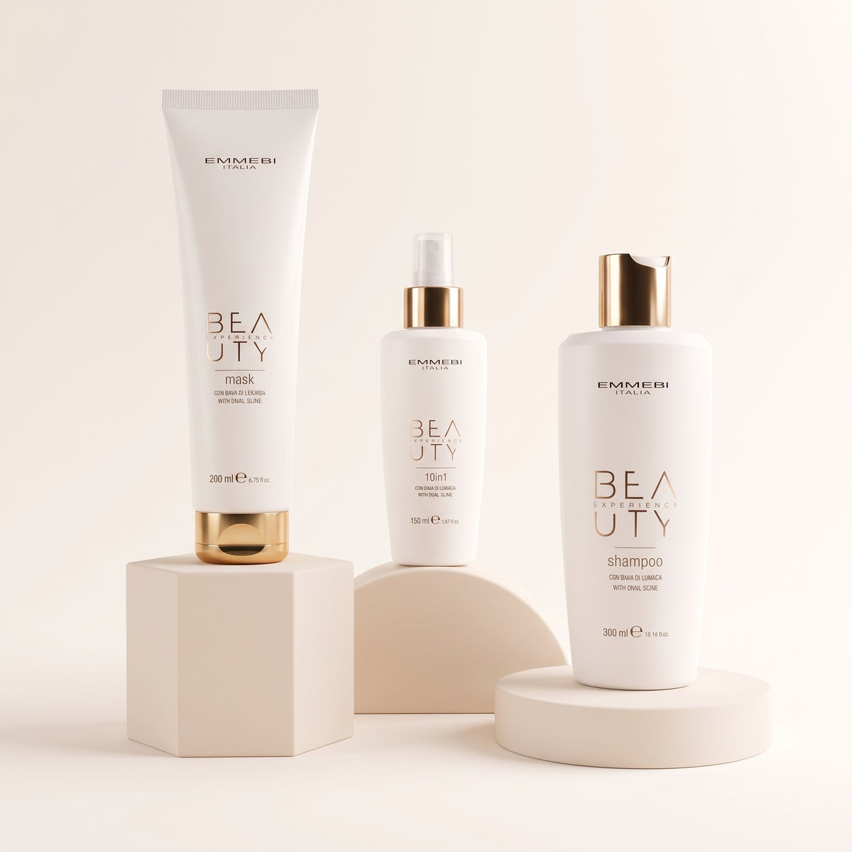 HAIRNEST RITUALE ESSENZIALE - Hairnest Pack - Hairnest Professional