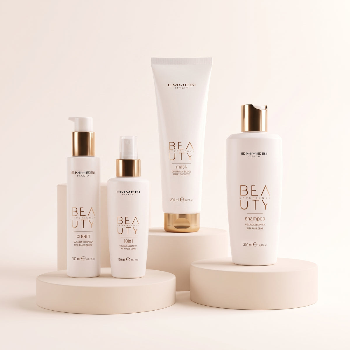 HAIRNEST RITUALE RIGENERANTE 2 - Hairnest Pack - Hairnest Professional