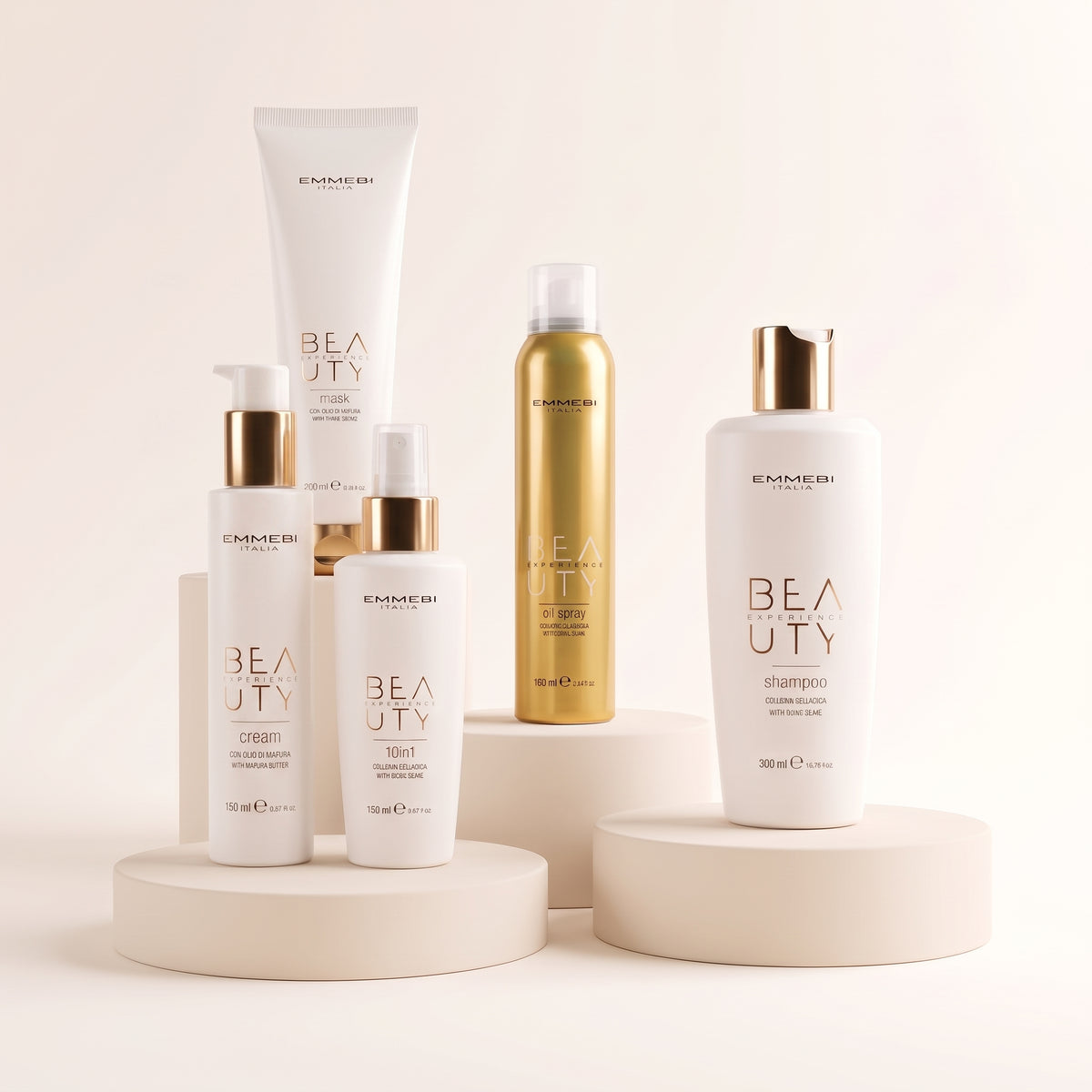 HAIRNEST RITUALE RIGENERANTE 2 - Hairnest Pack - Hairnest Professional