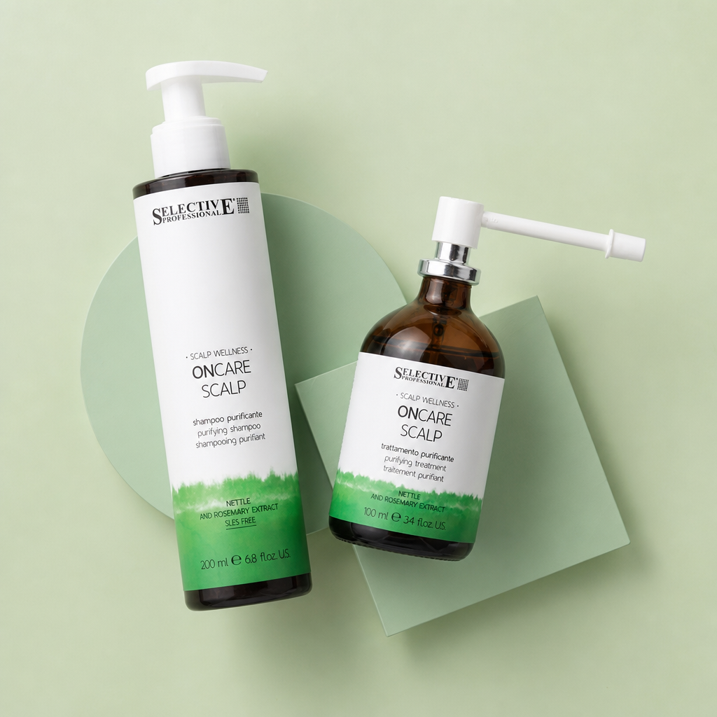 HAIRNEST PACK SCALP