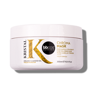 Maschera Chroma Kristal