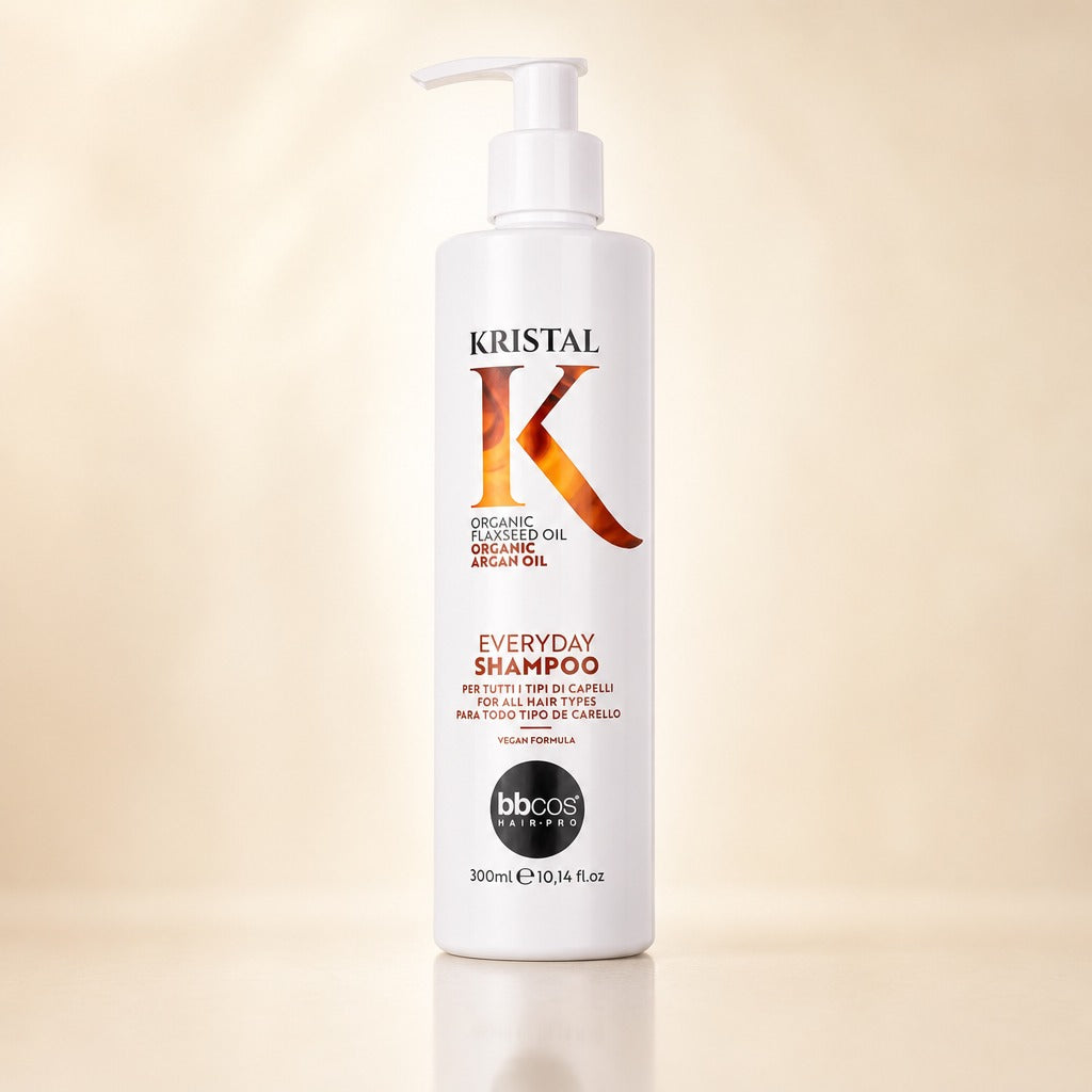 Shampoo Everyday Kristal