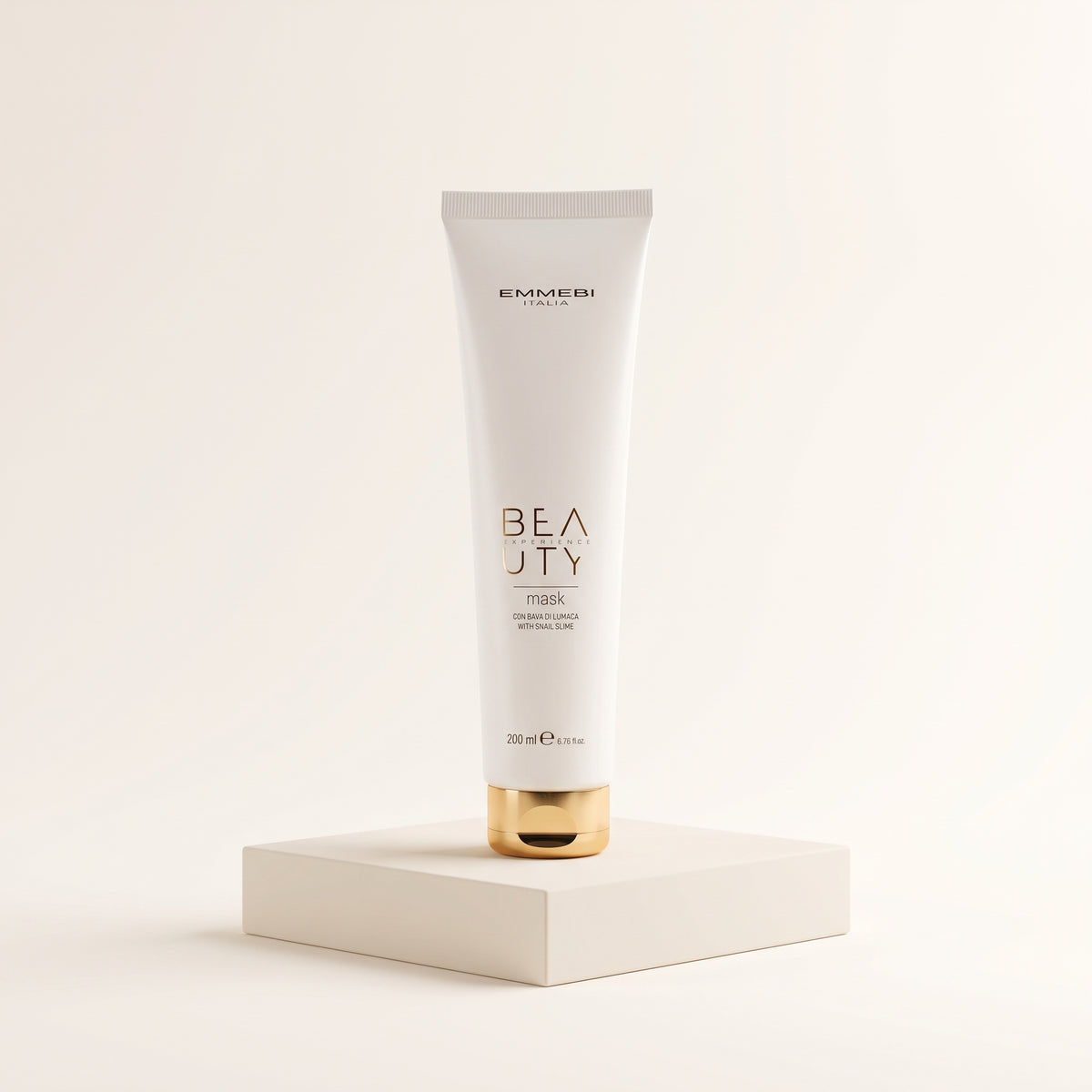 Maschera alla bava di lumaca Beauty Experience EMMEBI - Hairnest Professional