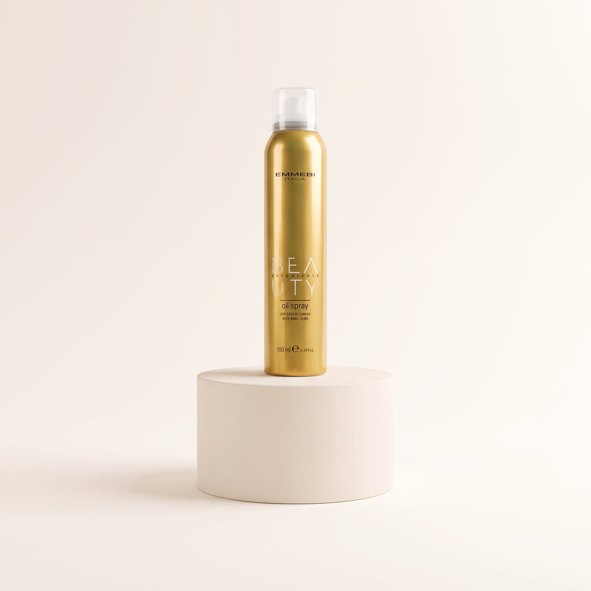 Olio Spray Beauty Experience - Emmebi Italia