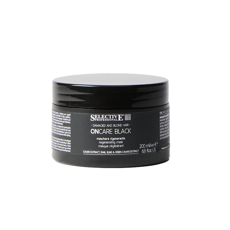 Oncare Black Maschera - Selective Professional