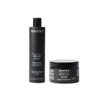 BLACK PACK: Shampoo + Maschera