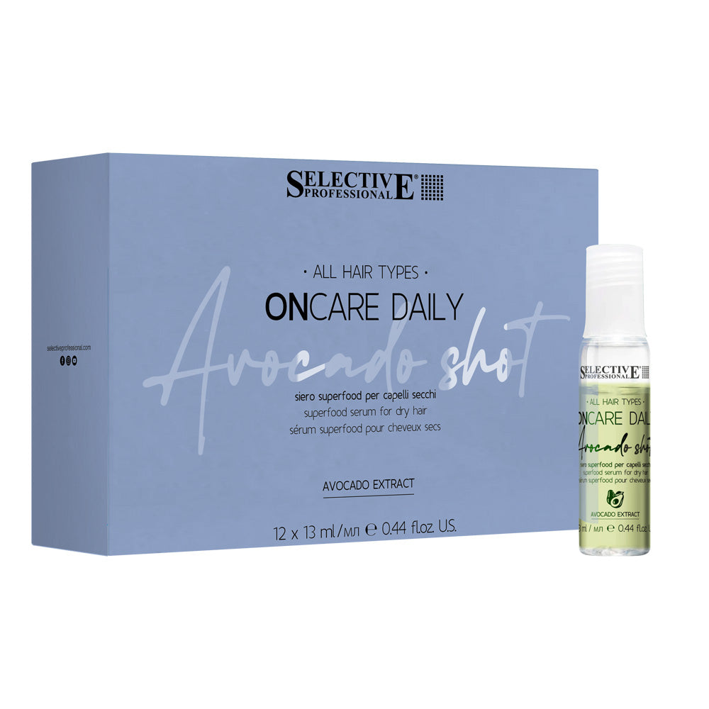 Oncare Daily Avocado Shot - Selective Professional