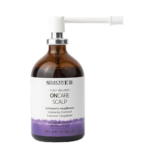 Oncare Scalp Trattamento Riequilibrante - Selective Professional
