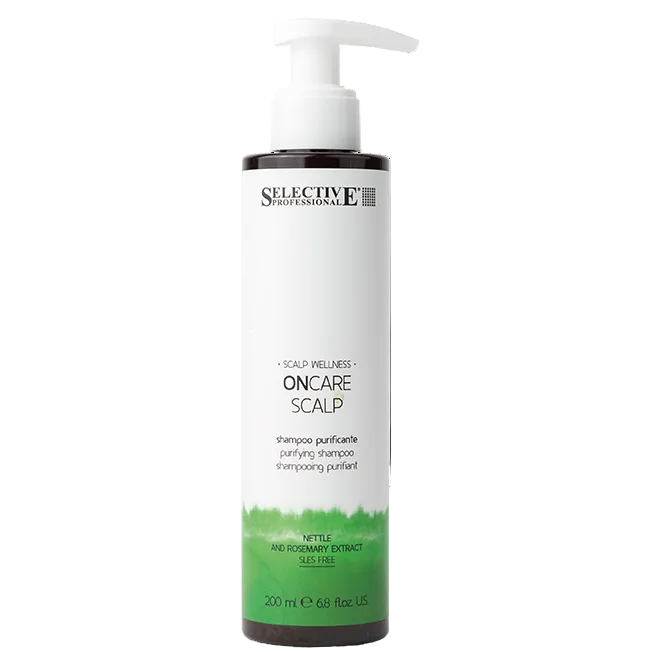 Oncare Scalp Shampoo Purificante - Selective Professional