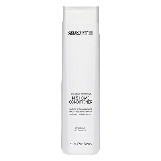 Rebuilding N.5 Home Conditioner - Selective Professional