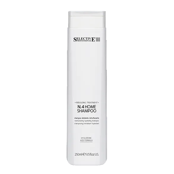 Rebuilding N. 4 Home Shampoo - Selective Professional