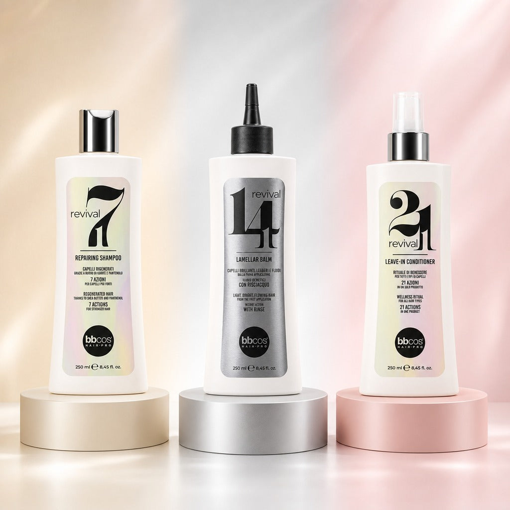 HAIRNEST PACK REVIVAL