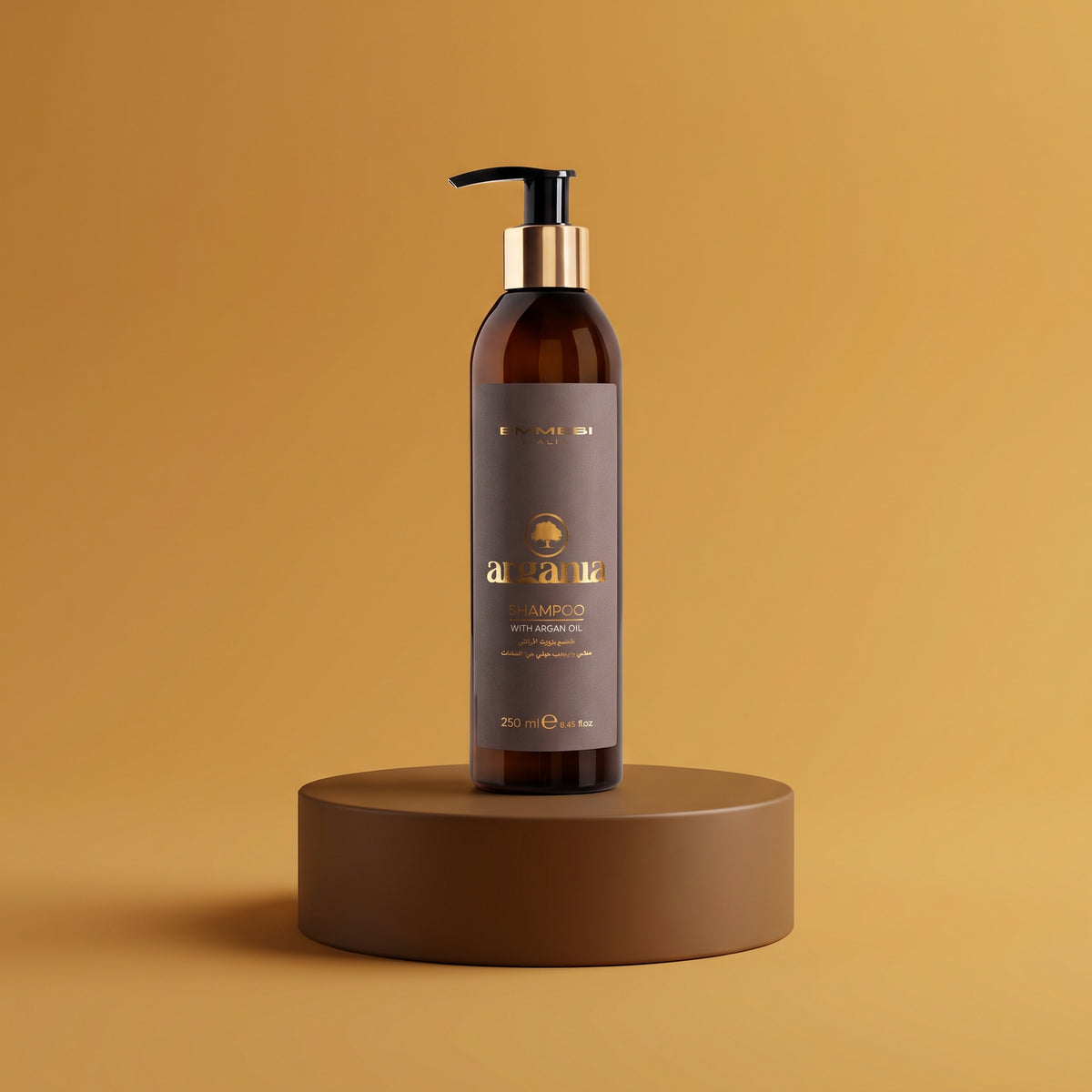 Argania Shampoo
