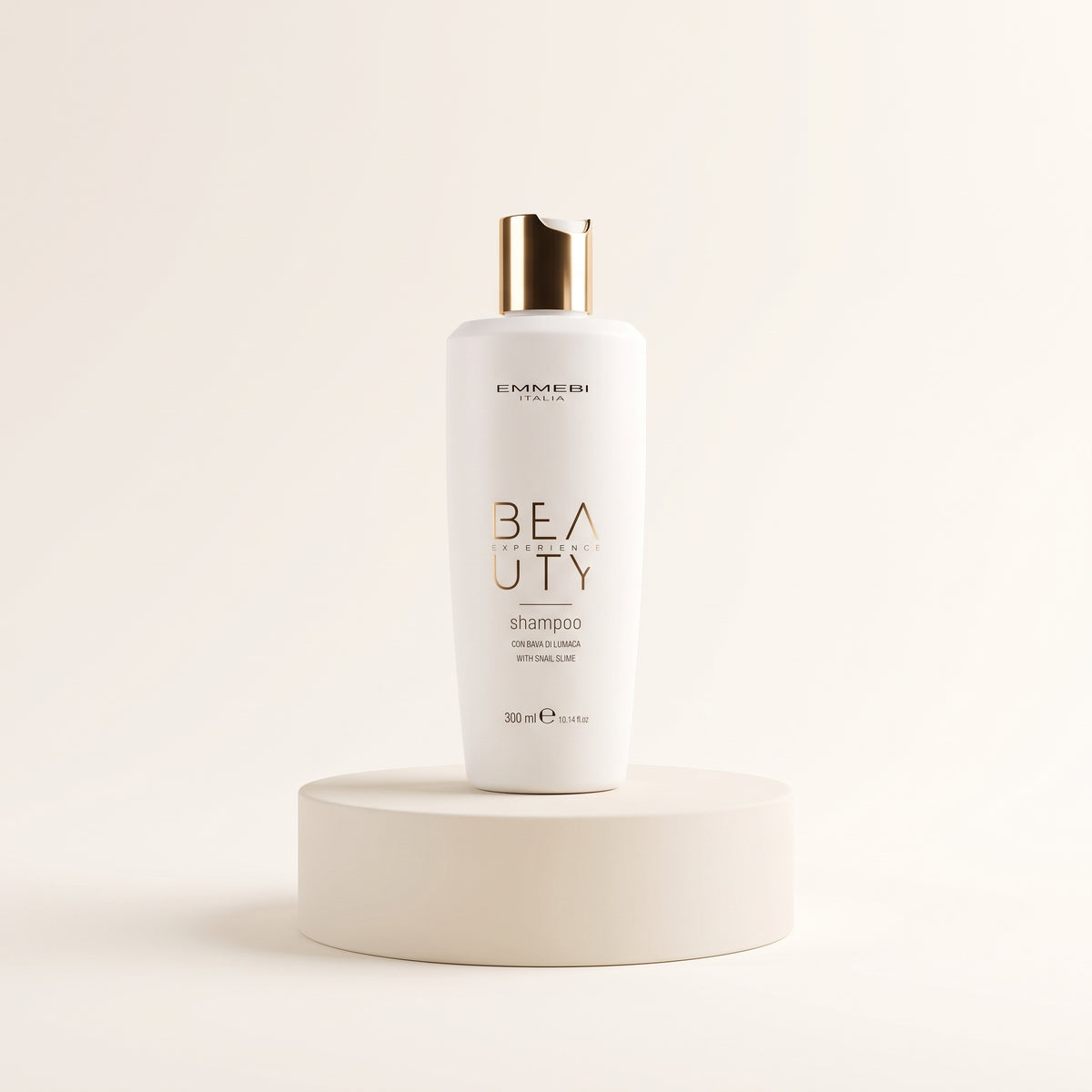 Shampoo alla bava di lumaca Beauty Experience EMMEBI - Hairnest Professional