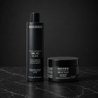 BLACK PACK: Shampoo + Maschera