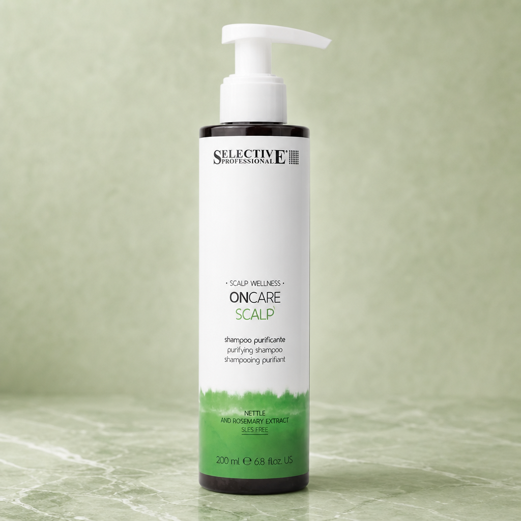 Oncare Scalp Shampoo Purificante - Selective Professional