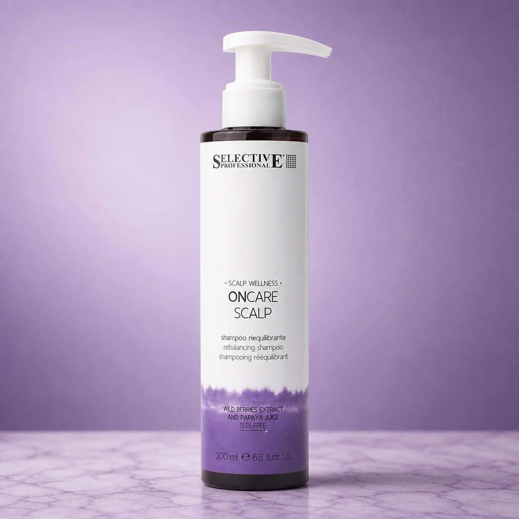 Oncare Scalp Trattamento Riequilibrante - Selective Professional
