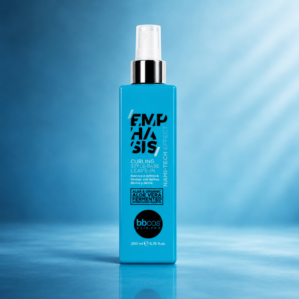 Spray Base Styling Ricci Emphasis